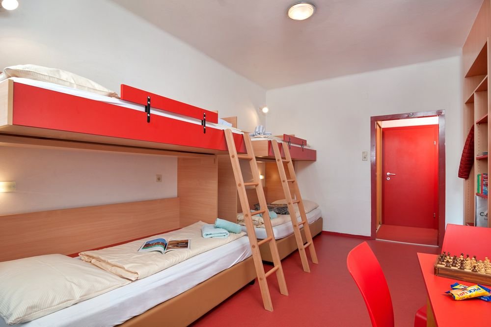 Jugendhotel Egger - 4p kamer